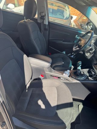 KIA Sportage 2010