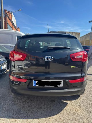 KIA Sportage 2010