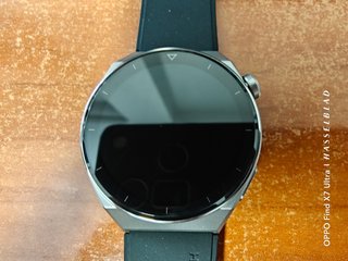 Huawei Watch GT 3 Pro Negro/Plateado