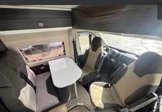 Fiat ducato Benimar 2023. Camper. Autocaravana