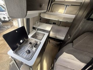 Fiat ducato Benimar 2023. Camper. Autocaravana
