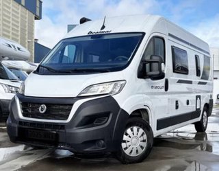 Fiat ducato Benimar 2023. Camper. Autocaravana