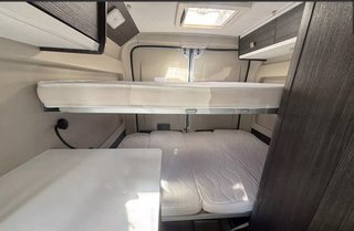 Fiat ducato Benimar 2023. Camper. Autocaravana