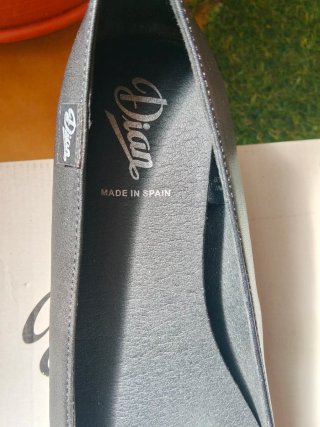 Zapatos de salón Diafa negros