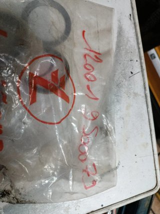Kit reparación leva de freno de  remolque Leciñena