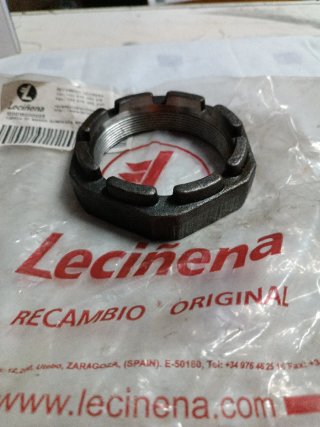 Kit reparación leva de freno de  remolque Leciñena