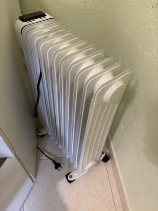 Calentador eléctrico