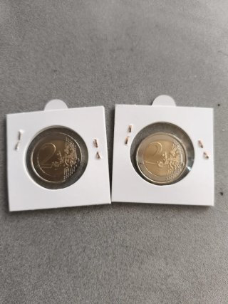 Moneda 2€ España