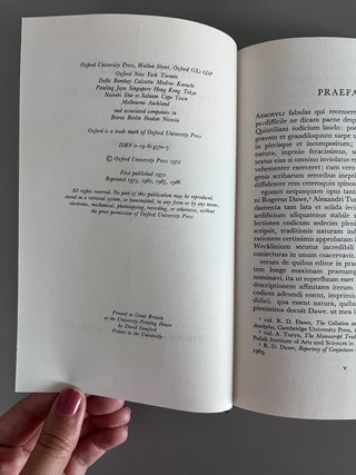 Esquilo - Aeschyli Tragoediae (Oxford Classical Te