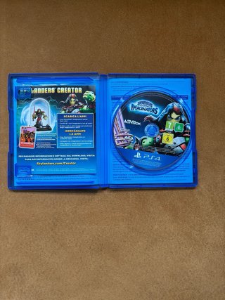 Skylanders Imaginators PS4