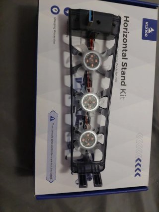 Nexigo Ventilador para PS5 Stand