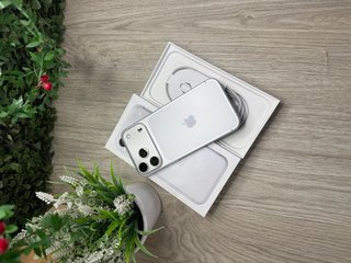 iPhone 17 Pro Max 256GB Plata (Semi Nuevo)