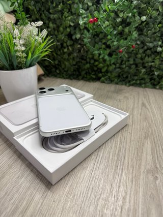 iPhone 17 Pro Max 256GB Plata (Semi Nuevo)
