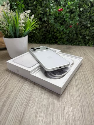 iPhone 17 Pro Max 256GB Plata (Semi Nuevo)