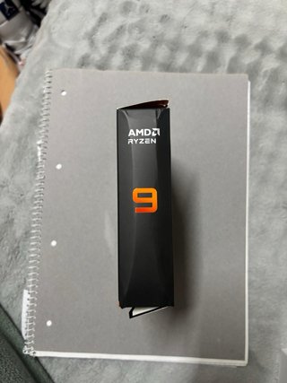 Procesador AMD Ryzen 9 990X
