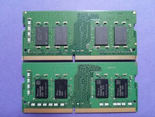 2x 8GB DDR4 RAM 3200MHz Kingston/SK hynix