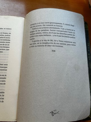Libro Donde los árboles cantan Laura Gallego