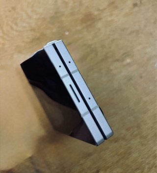 Samsung Z Fold 6 256GB Plata Como Nuevo