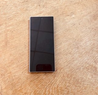 Samsung Z Fold 6 256GB Plata Como Nuevo