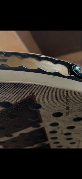 Pala Adidas Metalbone PRO-EDT Alex Galan