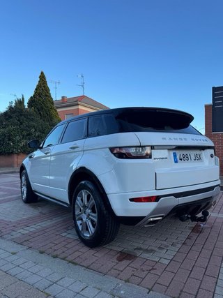 Land Rover Range Rover Evoque 2017