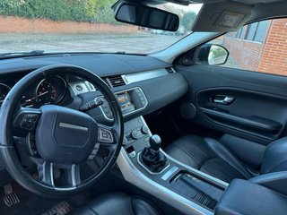 Land Rover Range Rover Evoque 2017