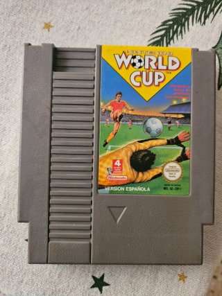 Nintendo NES Versión Española