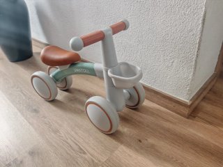 Bicicleta de aprendizaje UMATOLL