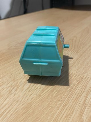 Scooby Doo McDonald's Macchina del Mistero