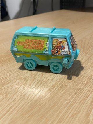 Scooby Doo McDonald's Macchina del Mistero