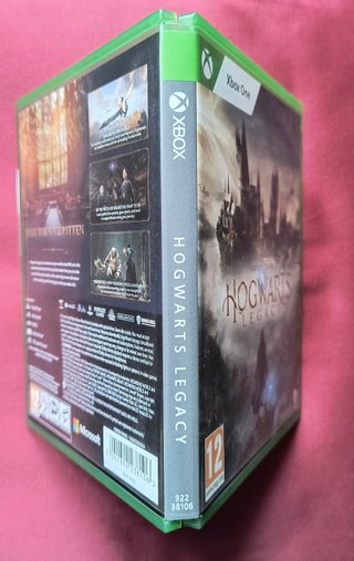 Hogwarts Legacy Xbox One UK Usato Multilingua