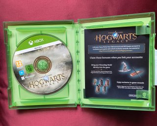 Hogwarts Legacy Xbox One UK Usato Multilingua
