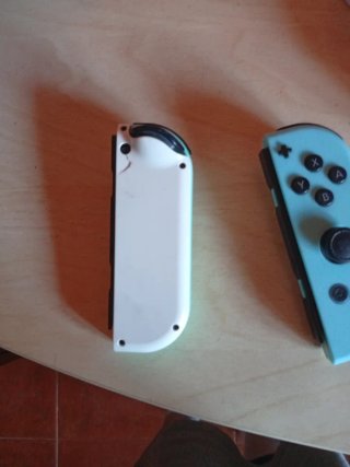 Joy-Con Nintendo Switch sinistro e destro