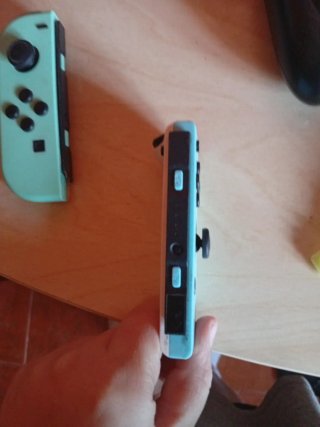 Joy-Con Nintendo Switch sinistro e destro