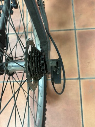 BICICLETA MTB 26 ROCKRAIDER 5.1