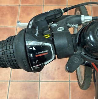 BICICLETA MTB 26 ROCKRAIDER 5.1