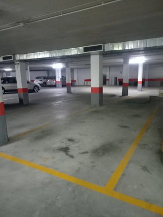 Disponible plaza de garaje en alquiler