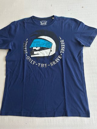 Camiseta manga corta DIESEL Talla M NUEVA