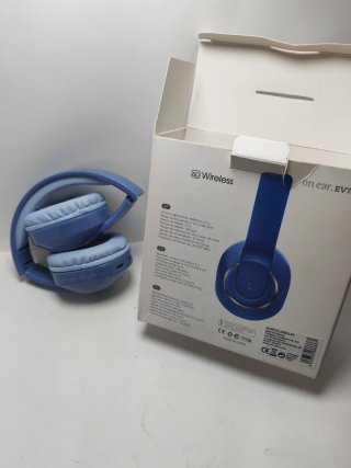 Cuffie Bluetooth EV780 Blu