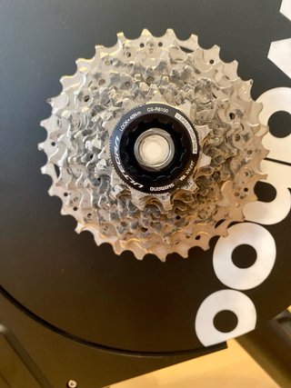 Rodillo Wahoo Kickr Core