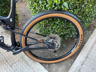 KTM SCARP 29 CARBONO 2025 NUEVA DOBLE FOX