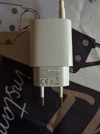 Cargador M2-TEC 30W PD & QC3.0 USB-C