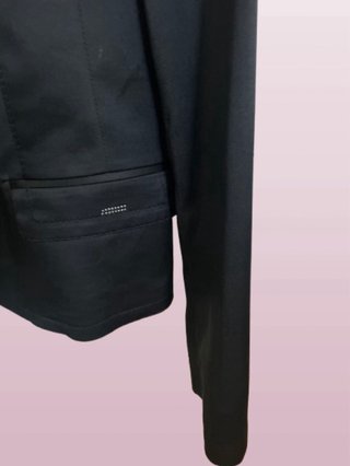 Blazer nero elegante