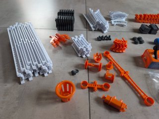 Clementoni Action & Reaction Kit
