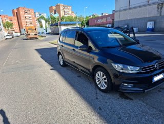 Volkswagen Touran 2016