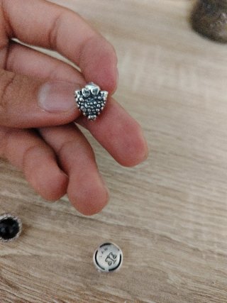 Charms de plata