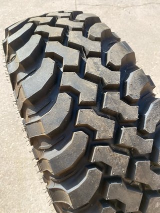Neumático BFGoodrich Mud-Terrain T/A
