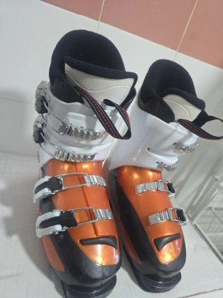 Botas de esquí ROSSIGNOL Naranja/Blanco
