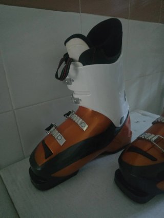 Botas de esquí ROSSIGNOL Naranja/Blanco