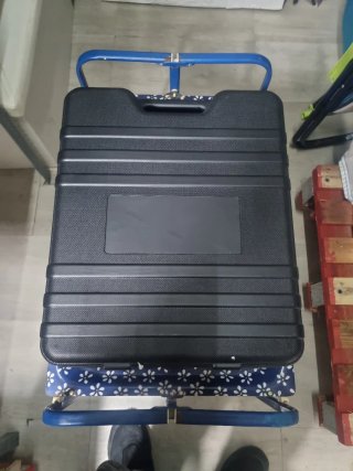 Antena Parabólica para Autocaravanas